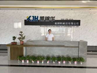 КИТАЙ Wuhu Kaijinhua New Material Technology Co., Ltd