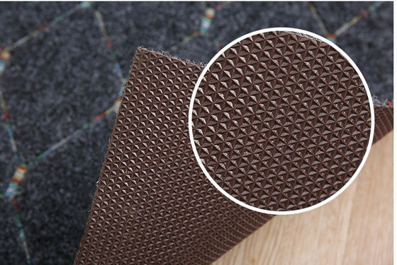 затыловка Carmat лакировочной машины задней части ковра TPE 1.2M 2M 4M
