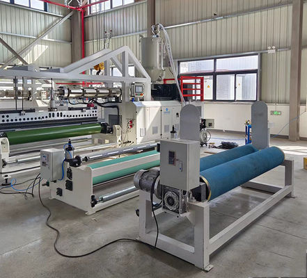 затыловка Carmat лакировочной машины задней части ковра TPE 1.2M 2M 4M