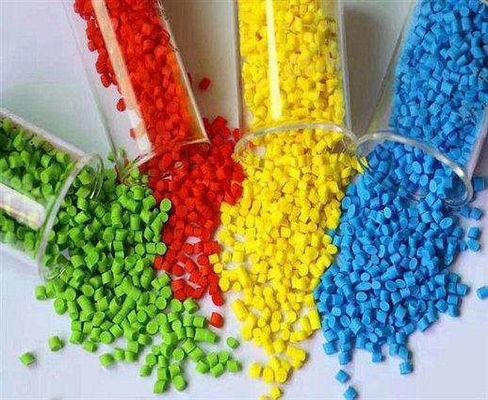 Зерна смеси TPE KN400 Biodegradable пластиковые для мягкой ручки
