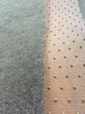 машина TPE Carmat 2M гуммированная слая на изнанке ковра для клиента Кореи