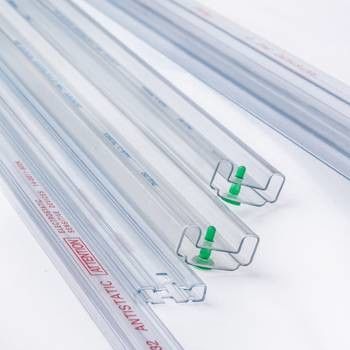 2 - линия машина штранг-прессования профиля PVC трубки 5M/Min IC штранг-прессования профиля