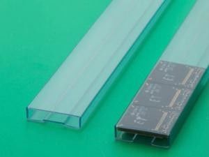 2 - линия машина штранг-прессования профиля PVC трубки 5M/Min IC штранг-прессования профиля