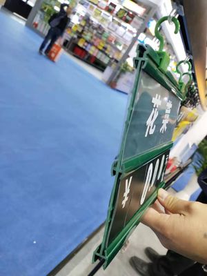 30 к линии пластиковой производственной линии штранг-прессования профиля PVC дисплея 50kg/H профиля