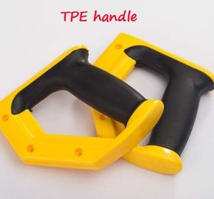 Зерно TPE эластомера мягкого прикосновения термопластиковое для ручки Overmolding