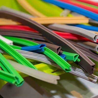 TPE эластомера сопротивления погоды термопластиковый для прокладки уплотнения