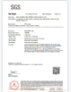 КИТАЙ Wuhu Kaijinhua New Material Technology Co., Ltd Сертификаты
